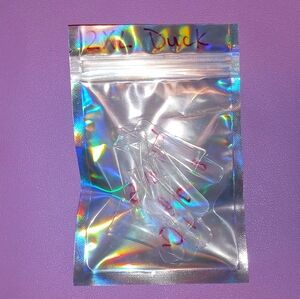 2XL Duck Press On Nails Sizing Kit